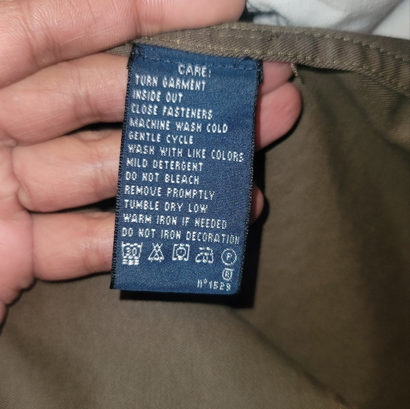 NWOT Ralph Lauren Olive Green Brown Genuine Suede Patch Cotton Blazer Jacket - Picture 12 of 16